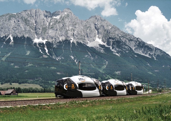 UAV，Amazon，online shopping，logistics，Concept technology，